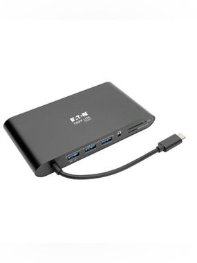 NEW Tripp Lite USB 3.1 Gen 1 USB-C Docking Station